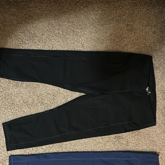 Brand New Fengbay 2XL black leggings new open box - Picture 2 of 3